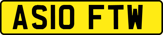 AS10FTW