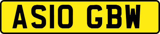 AS10GBW