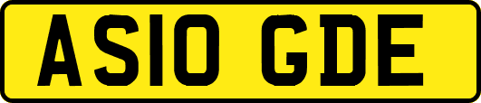 AS10GDE