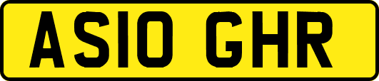 AS10GHR