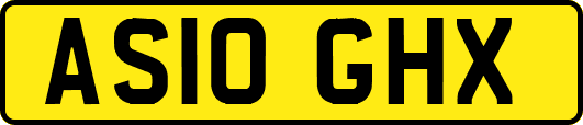 AS10GHX