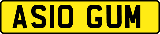 AS10GUM