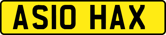 AS10HAX