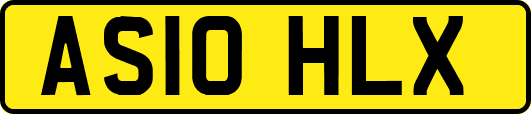 AS10HLX