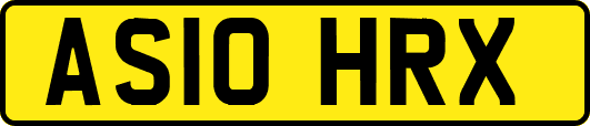 AS10HRX