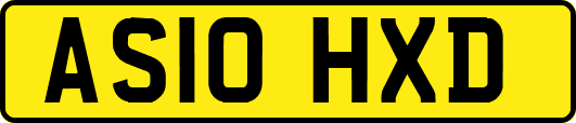 AS10HXD