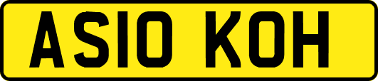 AS10KOH