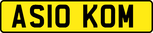 AS10KOM