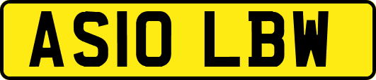 AS10LBW