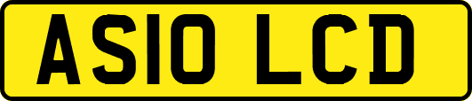 AS10LCD