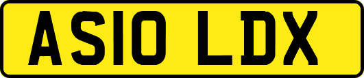 AS10LDX