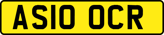 AS10OCR