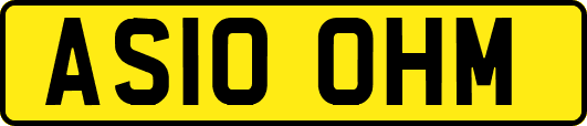 AS10OHM