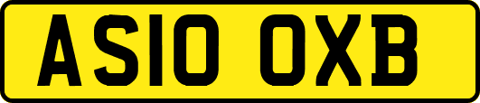 AS10OXB