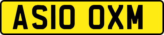 AS10OXM