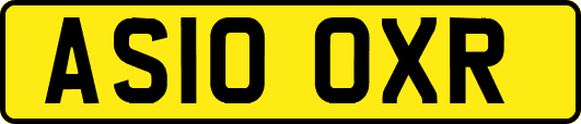 AS10OXR
