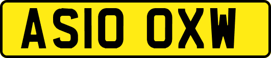 AS10OXW