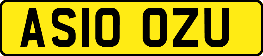 AS10OZU