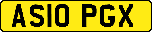 AS10PGX