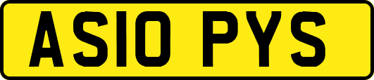 AS10PYS