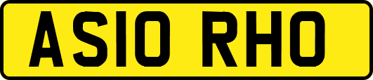 AS10RHO