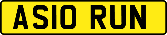 AS10RUN