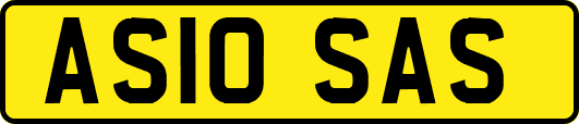 AS10SAS