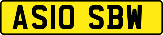 AS10SBW