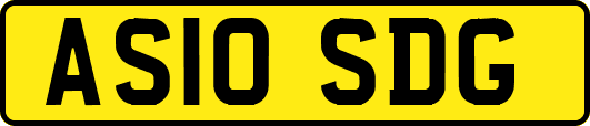 AS10SDG