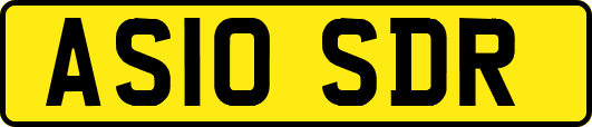 AS10SDR