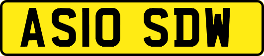 AS10SDW