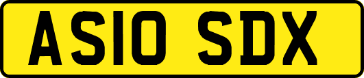 AS10SDX