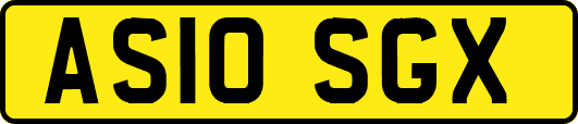AS10SGX