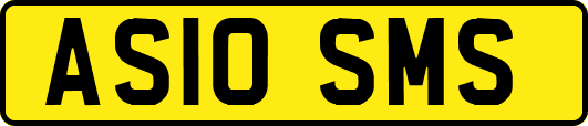 AS10SMS