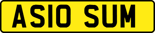 AS10SUM