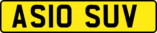 AS10SUV