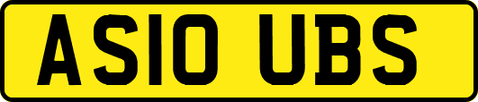 AS10UBS