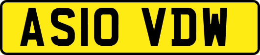 AS10VDW