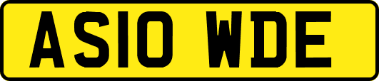 AS10WDE