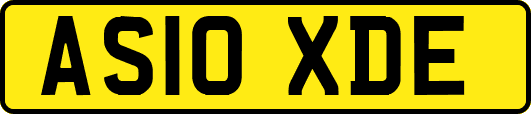 AS10XDE