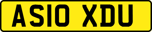 AS10XDU