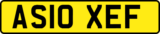 AS10XEF