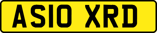 AS10XRD