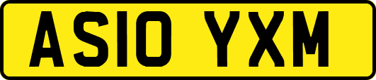 AS10YXM
