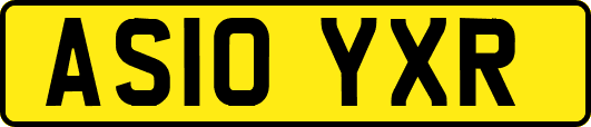 AS10YXR