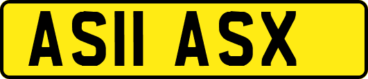 AS11ASX