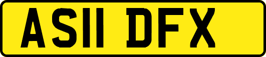AS11DFX
