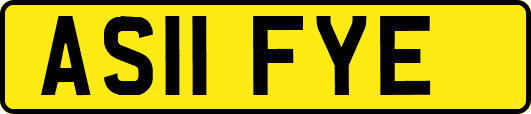 AS11FYE
