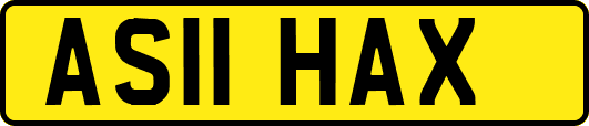 AS11HAX