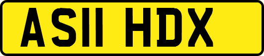 AS11HDX